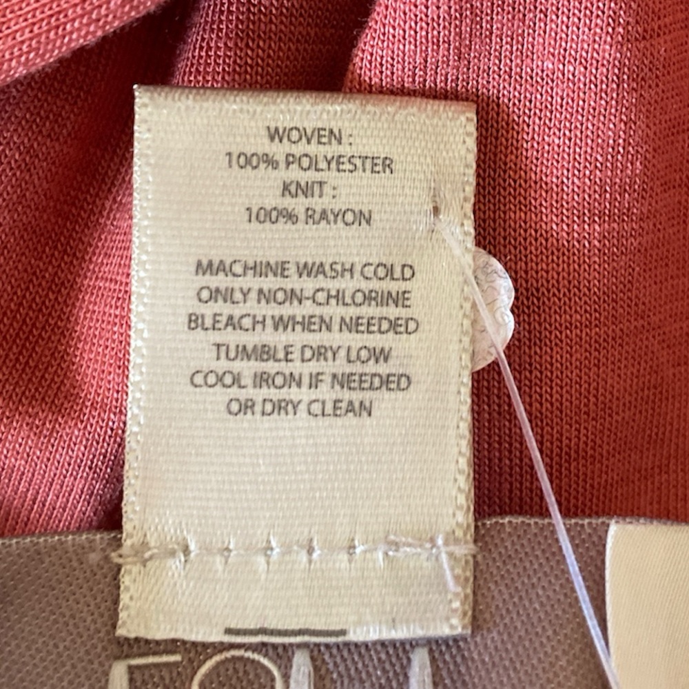 Loft Outlet Sleeveless Top - Picture 5 of 8